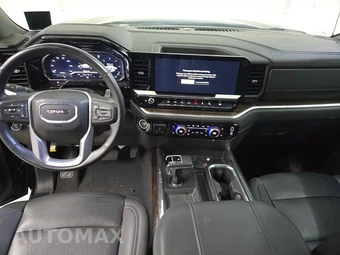 2025 GMC Sierra 1500 Elevation Crew Cab Short Bed 3SB - miniatura 11