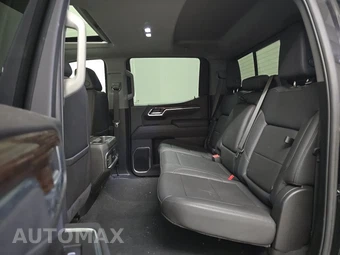 2025 GMC Sierra 1500 Elevation Crew Cab Short Bed 3SB - miniatura 13