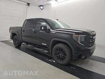 2025 GMC Sierra 1500 Elevation Crew Cab Short Bed 3SB - miniatura 3