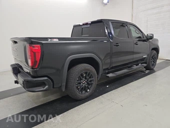 2025 GMC Sierra 1500 Elevation Crew Cab Short Bed 3SB - miniatura 4