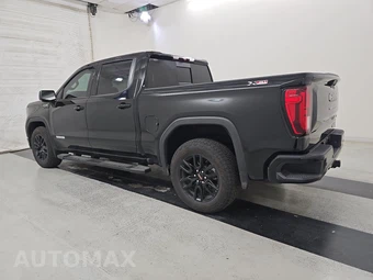2025 GMC Sierra 1500 Elevation Crew Cab Short Bed 3SB - miniatura 6
