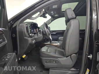 2025 GMC Sierra 1500 Elevation Crew Cab Short Bed 3SB - miniatura 7