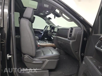 2025 GMC Sierra 1500 Elevation Crew Cab Short Bed 3SB - miniatura 8