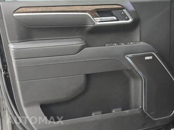2025 GMC Sierra 1500 Elevation Crew Cab Short Bed 3SB - miniatura 9