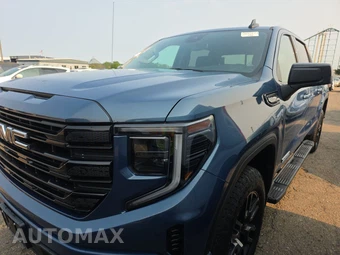 2025 GMC Sierra 1500 Elevation Crew Cab Short Bed 3SB - car from the USA, Manheim Buy-Now listing at AUTOMAX