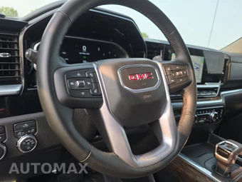 2025 GMC Sierra 1500 Elevation Crew Cab Short Bed 3SB - miniatura 10