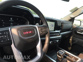 2025 GMC Sierra 1500 Elevation Crew Cab Short Bed 3SB - miniatura 11