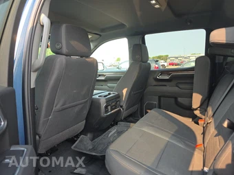 2025 GMC Sierra 1500 Elevation Crew Cab Short Bed 3SB - miniatura 13