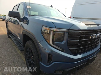 2025 GMC Sierra 1500 Elevation Crew Cab Short Bed 3SB - miniatura 3