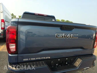 2025 GMC Sierra 1500 Elevation Crew Cab Short Bed 3SB - miniatura 5