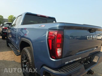2025 GMC Sierra 1500 Elevation Crew Cab Short Bed 3SB - miniatura 6