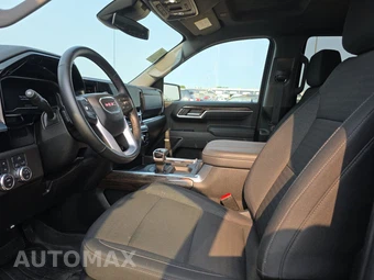 2025 GMC Sierra 1500 Elevation Crew Cab Short Bed 3SB - miniatura 7