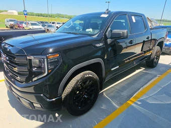 2025 GMC Sierra 1500 Elevation Crew Cab Short Bed 3SB