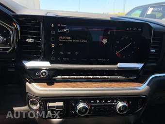 2025 GMC Sierra 1500 Elevation Crew Cab Short Bed 3SB - miniatura 11