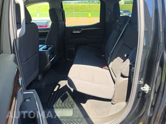 2025 GMC Sierra 1500 Elevation Crew Cab Short Bed 3SB - miniatura 13