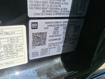 2025 GMC Sierra 1500 Elevation Crew Cab Short Bed 3SB - miniatura 14