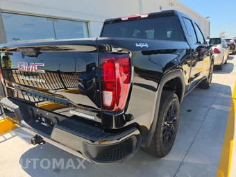 2025 GMC Sierra 1500 Elevation Crew Cab Short Bed 3SB - miniatura 4