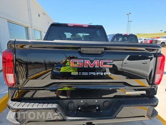 2025 GMC Sierra 1500 Elevation Crew Cab Short Bed 3SB - miniatura 5