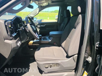 2025 GMC Sierra 1500 Elevation Crew Cab Short Bed 3SB - miniatura 7