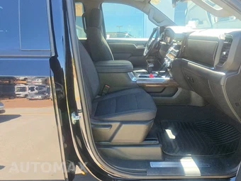 2025 GMC Sierra 1500 Elevation Crew Cab Short Bed 3SB - miniatura 8