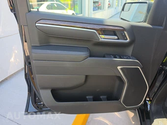 2025 GMC Sierra 1500 Elevation Crew Cab Short Bed 3SB - miniatura 9