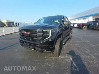 2025 GMC Sierra 1500 Elevation Crew Cab Short Bed 3SB - car from the USA, Manheim Buy-Now listing at AUTOMAX