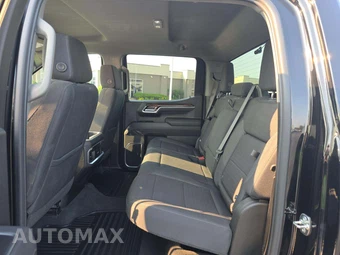 2025 GMC Sierra 1500 Elevation Crew Cab Short Bed 3SB - miniatura 10