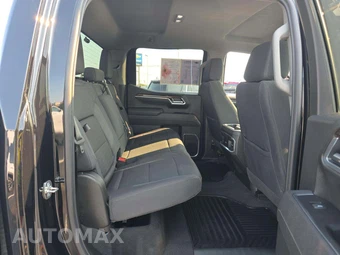 2025 GMC Sierra 1500 Elevation Crew Cab Short Bed 3SB - miniatura 13