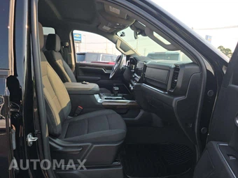 2025 GMC Sierra 1500 Elevation Crew Cab Short Bed 3SB - miniatura 15