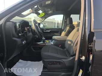 2025 GMC Sierra 1500 Elevation Crew Cab Short Bed 3SB - miniatura 3