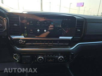 2025 GMC Sierra 1500 Elevation Crew Cab Short Bed 3SB - miniatura 7