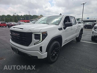 2025 GMC Sierra 1500 Elevation Crew Cab Short Bed 3SB