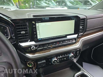 2025 GMC Sierra 1500 Elevation Crew Cab Short Bed 3SB - miniatura 10