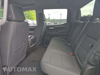 2025 GMC Sierra 1500 Elevation Crew Cab Short Bed 3SB - miniatura 13