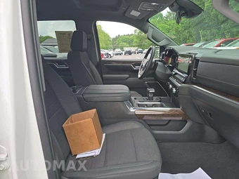 2025 GMC Sierra 1500 Elevation Crew Cab Short Bed 3SB - miniatura 18