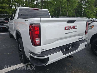 2025 GMC Sierra 1500 Elevation Crew Cab Short Bed 3SB - miniatura 2