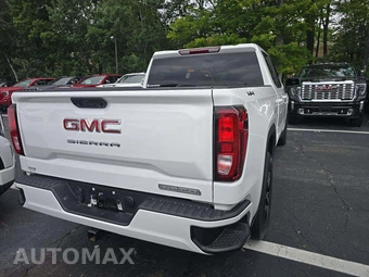 2025 GMC Sierra 1500 Elevation Crew Cab Short Bed 3SB - miniatura 3