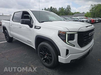 2025 GMC Sierra 1500 Elevation Crew Cab Short Bed 3SB - miniatura 4