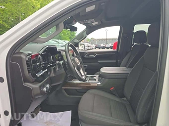 2025 GMC Sierra 1500 Elevation Crew Cab Short Bed 3SB - miniatura 6