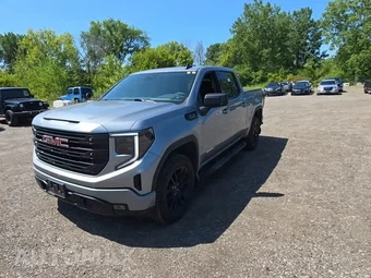 2025 GMC Sierra 1500 Elevation Crew Cab Short Bed 3SB - car from the USA, Manheim Buy-Now listing at AUTOMAX