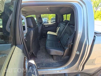 2025 GMC Sierra 1500 Elevation Crew Cab Short Bed 3SB - miniatura 10