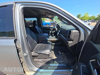 2025 GMC Sierra 1500 Elevation Crew Cab Short Bed 3SB - miniatura 15