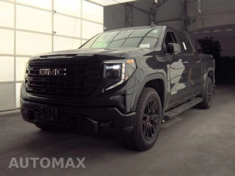 2025 GMC Sierra 1500 Elevation Crew Cab Short Bed 3SB