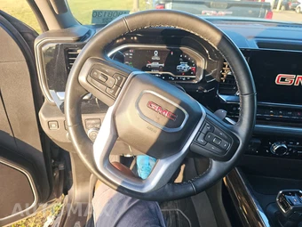 2025 GMC Sierra 1500 Elevation Crew Cab Short Bed 3SB - miniatura 10