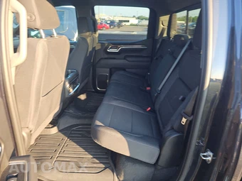 2025 GMC Sierra 1500 Elevation Crew Cab Short Bed 3SB - miniatura 13