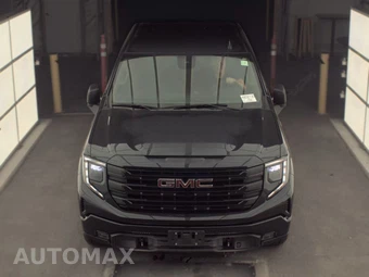 2025 GMC Sierra 1500 Elevation Crew Cab Short Bed 3SB - miniatura 2