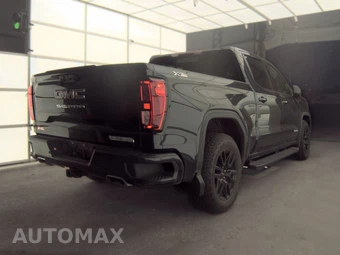 2025 GMC Sierra 1500 Elevation Crew Cab Short Bed 3SB - miniatura 4