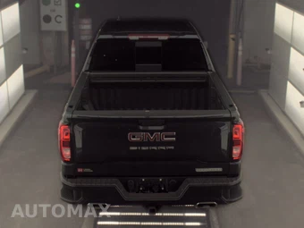 2025 GMC Sierra 1500 Elevation Crew Cab Short Bed 3SB - miniatura 5