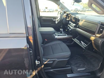 2025 GMC Sierra 1500 Elevation Crew Cab Short Bed 3SB - miniatura 8