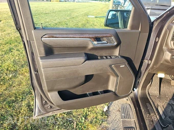 2025 GMC Sierra 1500 Elevation Crew Cab Short Bed 3SB - miniatura 9